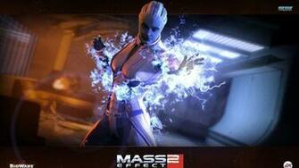 Liara T Soni Wallpaper