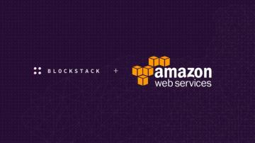 Blockstack S Decentralized App Platform Comes To Amazon Web
