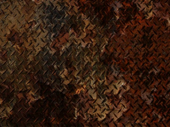 Rusted Metal Background By Pariah73