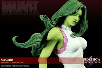 She Hulk Wallpaper