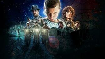 Stranger Things Wallpaper Adorable