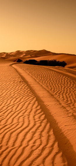 Desert Wallpaper For iPhone Pro Max X