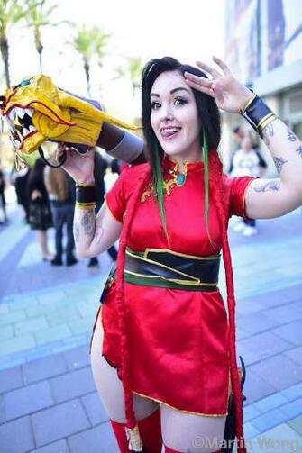 Firecracker Jinx By Feoranna