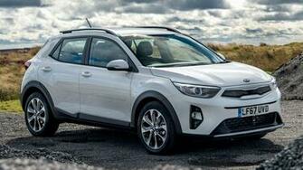 Kia Stonic Wallpaper And Background Image Net