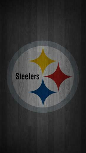 Steelers Galaxy S4 Wallpaper