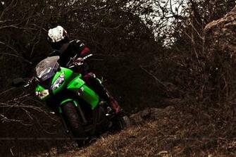 Kawasaki Ninja 650r HD Wallpaper