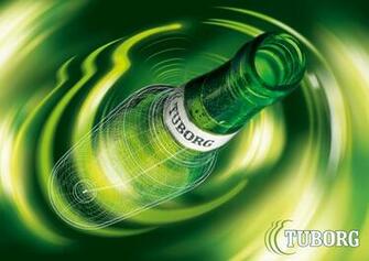 Tuborg Wallpaper X Net