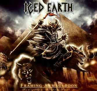 Iced Earth Wallpaper