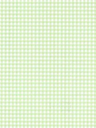 Green And White Gingham Check Wallpaper Yh1372 Border Image