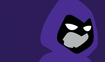 Raven Teen Titans