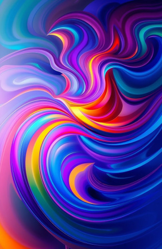 High Resolution Abstract Wallpaper