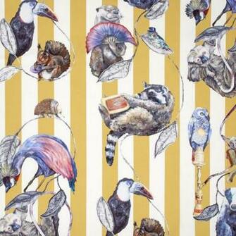 House Of Hackney Wacky Wallpaper Decorations