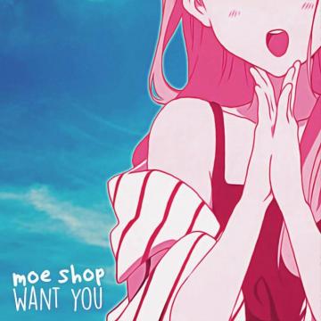 🔥 Free Download Moe Shop Dual Monitor Anime Wallpaper Painting by ...