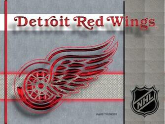 Detroit Red Wings Graphics Code Comments