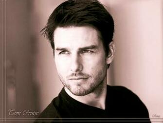 The Tom Cruise Profile Wallpaper
