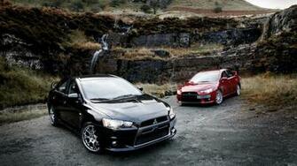 Mitsubishi Lancer Wallpaper HD Px