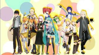Steam Community Just A Couple Vocaloids Except Teto Who Is