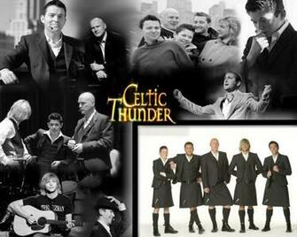 Celtic Thunder Wallpaper By Godshorsegirl