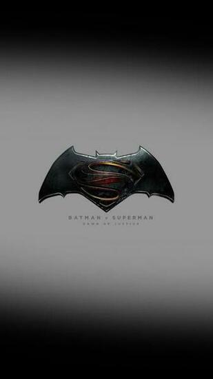 Batman Vs Superman Dawn Of Justice iPhone Desktop