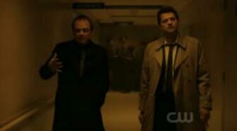 Supernatural Crowley iPhone Wallpaper Aka Mark Sheppard Was
