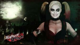 Harley Quinn Wallpaper Margot Robbie By Ethae Fan Art