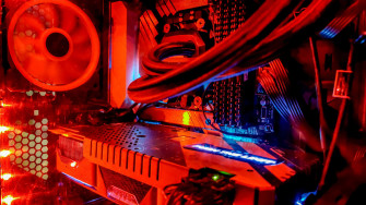 Red Pc Wallpaper