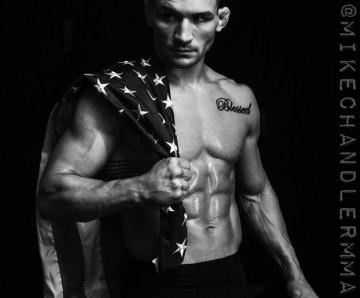 Fight The Good Michael Chandler Steel Lafferty Jesus