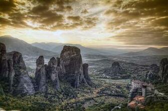 Holidays In Meteora Monastic Eyries Discover Greece