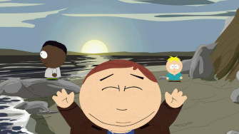 South Park Animation Comedy Series Cartoon Sadic
