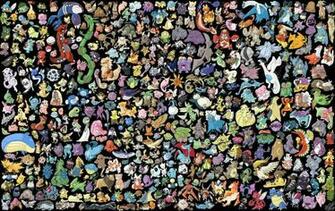 Pokemon Computer Wallpaper Desktop Background Id