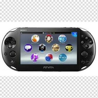 Sony Playstation Vita Slim Video Game Consoles