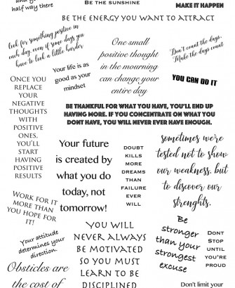 Motivational Wallpaper Quotes iPad Case Skin By