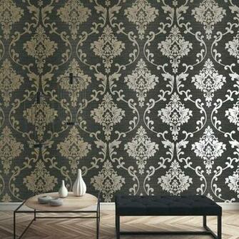 Black And Gold Wallpaper Bikerbear Co