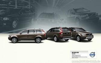 Wallpaper Volvo Xc90 Modelljahr Gibt Es Noch Unlackierte