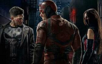 Daredevil Tv Series Wallpaper