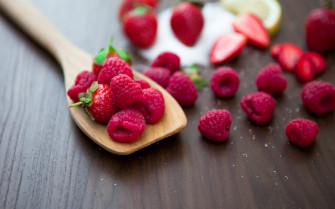 Berry HD Wallpaper