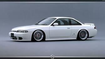 Nissan 200sx Silvia S14 Kouki S14a Wallpaper Background