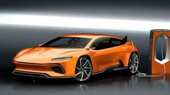 Italdesign Gt Zero Electric Car Wallpaper HD Id