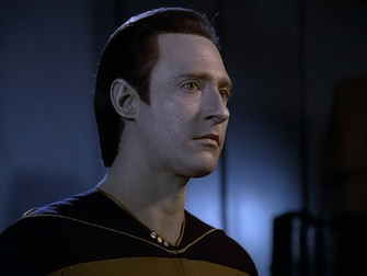 Data Star Trek The Next Generation Wallpaper