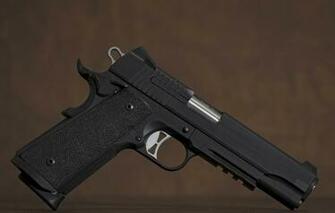 Wallpaper Gun Background Sig Sauer Tacops Image For