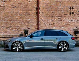 Audi Rs4 Avant Re Possibly The Best All Around Car In