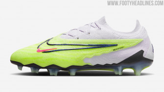Nike Phantom Gx Luminous Pack Boots Leaked Last On Pitch