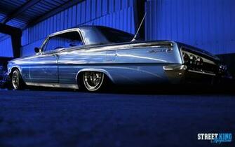 Low Rider Wallpaper