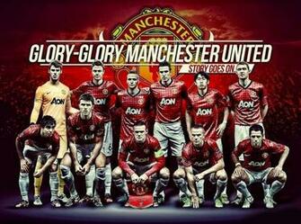 Manchester United Team