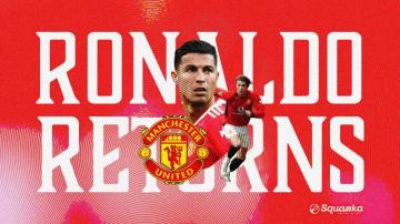 Man Utd Beat City To Re Sign Cristiano Ronaldo After Late