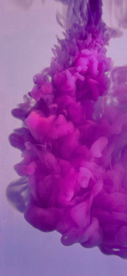 Light Purple Aesthetic Wallpaper