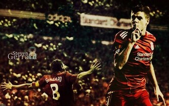 Gerrard Wallpaper Background