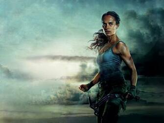 Alicia Vikander Tomb Raider Movie
