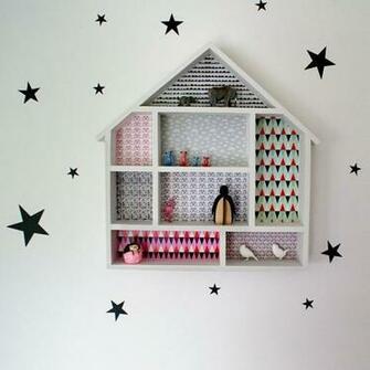Ferm Living And Farg Form Wallpaper The House Is Perfect
