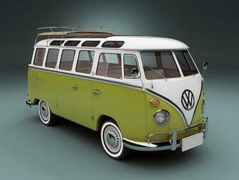 Pics Photos Volkswagen Bus Wallpaper